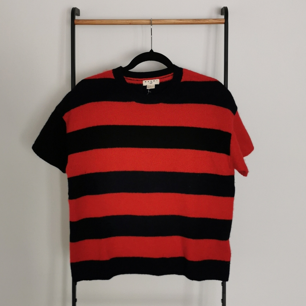 Limited Edition Marni for H&M Cashmere Sweater